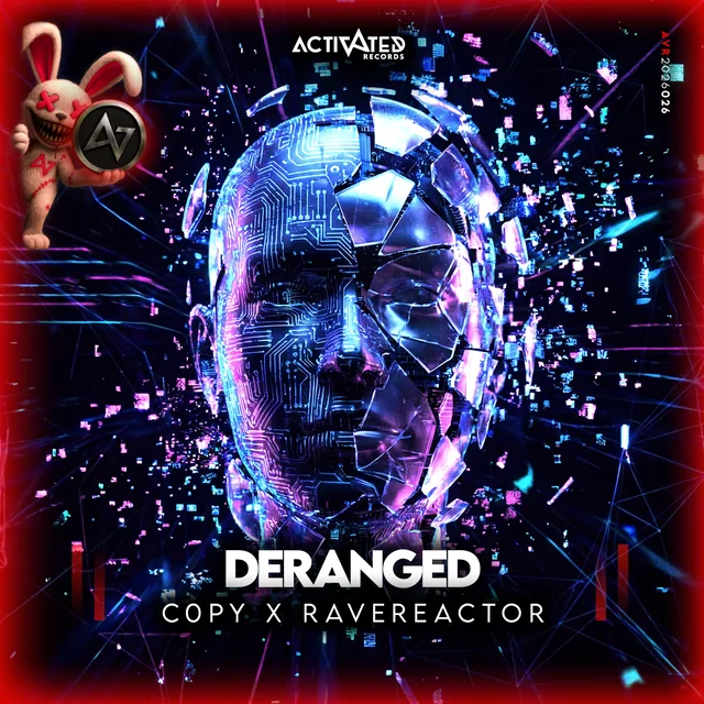 Cover: DERANGED
