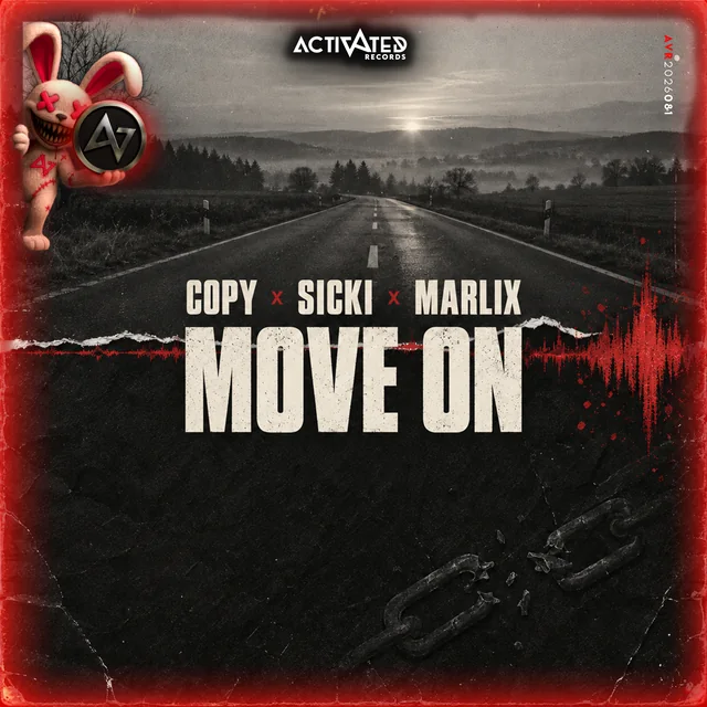 Cover: Move On